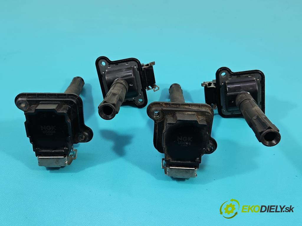 Audi A4 B5 1994-2001 1.8 T 150 HP manual 110 kW 1781 cm3 4- cievka zapaľovacia  (Zapaľovacia cievka)