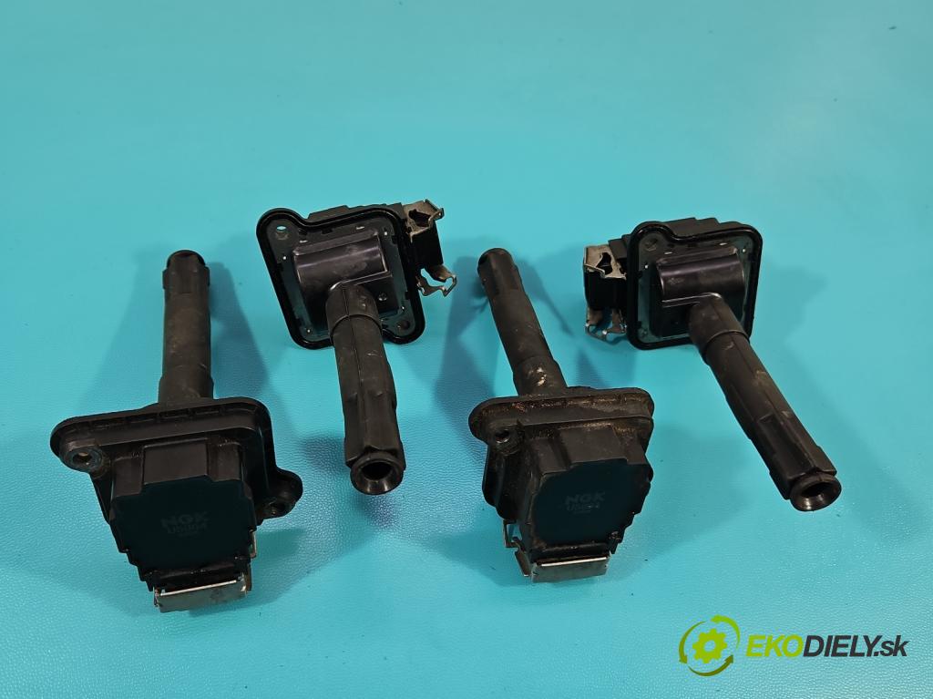 Audi A4 B5 1994-2001 1.8 T 150 HP manual 110 kW 1781 cm3 4- cievka zapaľovacia  (Zapaľovacia cievka)