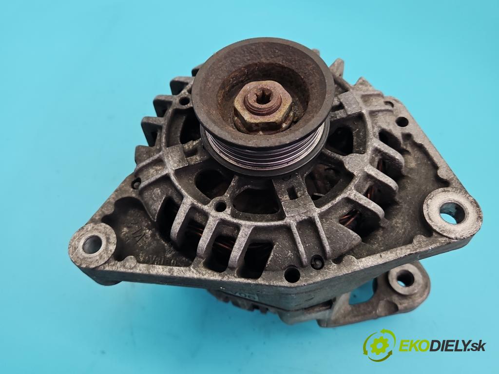 Vw Passat B5 1995-2005 1.6b 101 HP manual 74 kW 1595 cm3 4- Alternator 06B903016D (Alternátor)