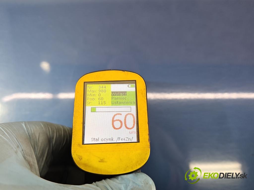 Vw Passat B5 1995-2005 1.6b 101 hp manual 74 kW 1595 cm3 4- zadní kufrové dveře  (Zadní kapoty)