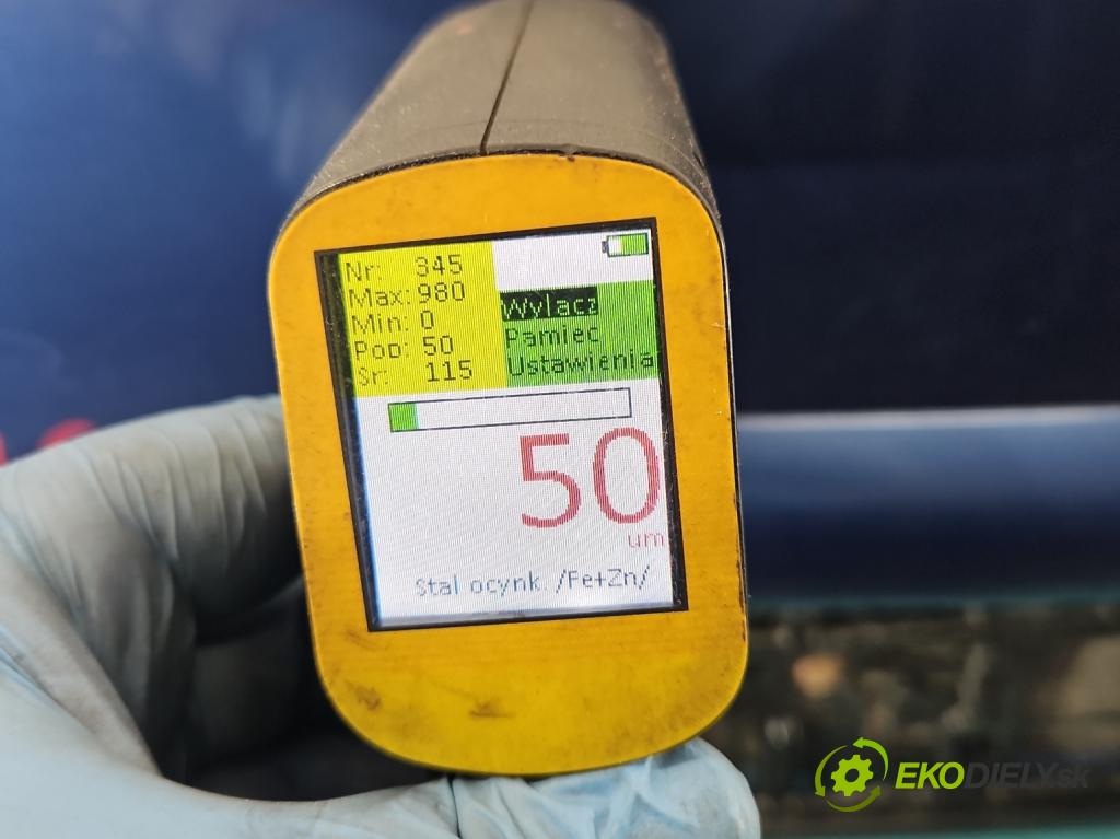 Vw Passat B5 1995-2005 1.6b 101 hp manual 74 kW 1595 cm3 4- zadní kufrové dveře  (Zadní kapoty)