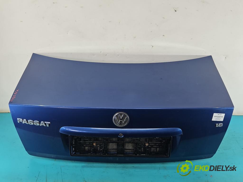Vw Passat B5 1995-2005 1.6b 101 hp manual 74 kW 1595 cm3 4- zadní kufrové dveře  (Zadní kapoty)