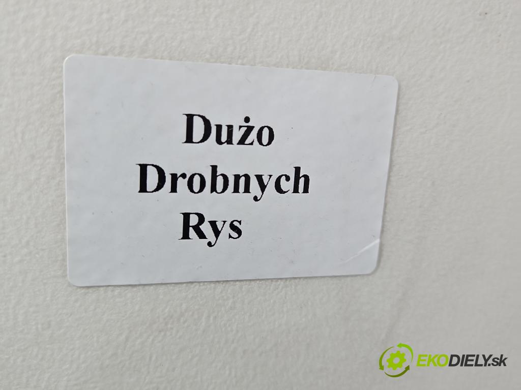 Vw Passat B5 1995-2005 1.6b 101 hp manual 74 kW 1595 cm3 4- zadní kufrové dveře  (Zadní kapoty)