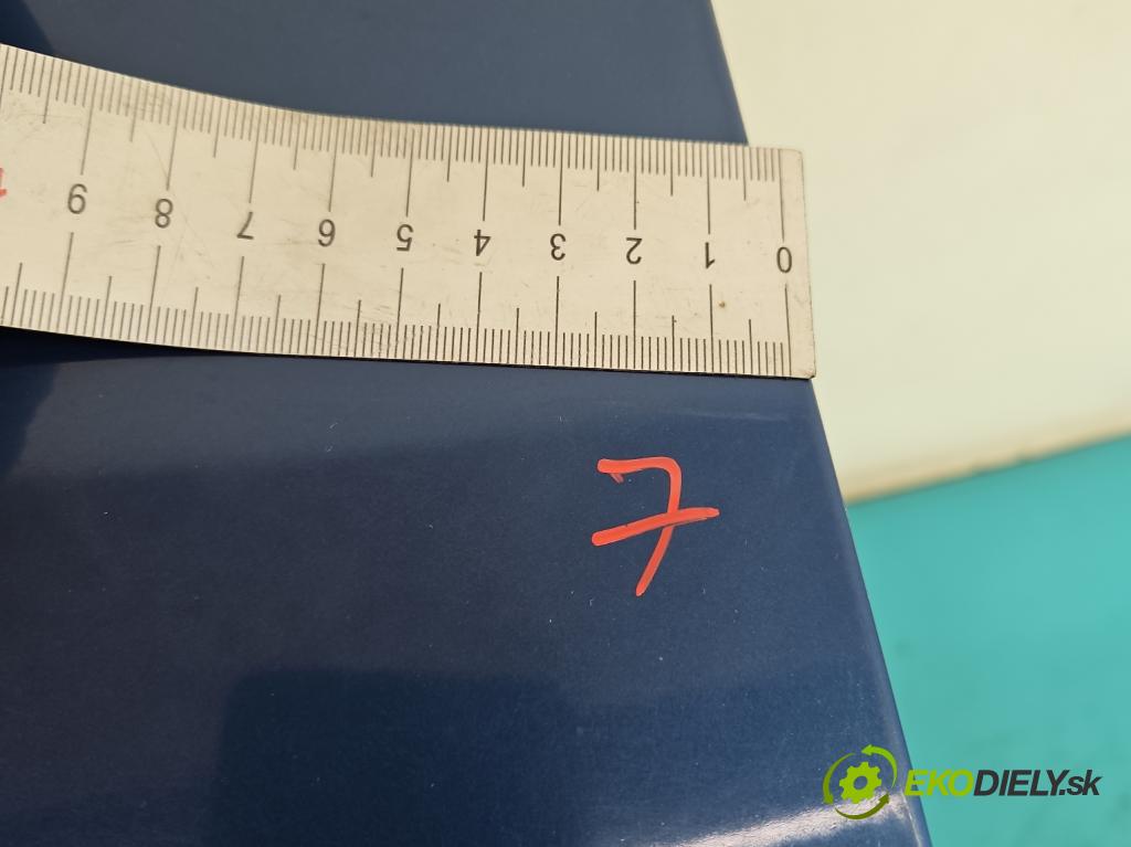 Vw Passat B5 1995-2005 1.6b 101 hp manual 74 kW 1595 cm3 4- zadní kufrové dveře  (Zadní kapoty)