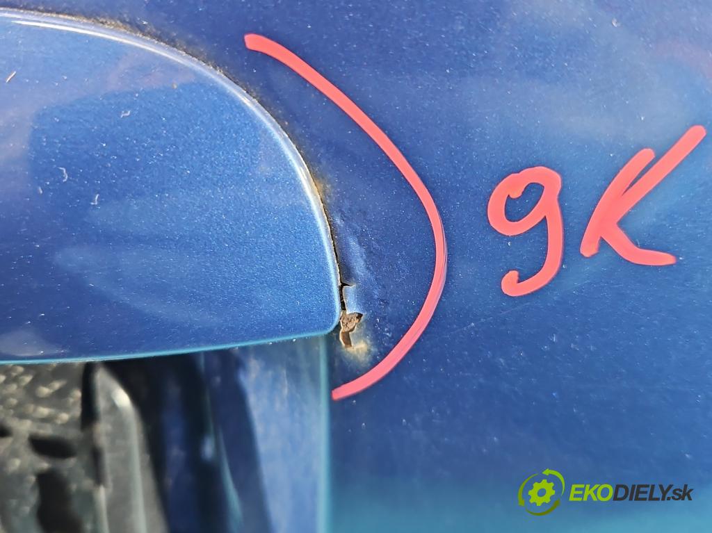 Vw Passat B5 1995-2005 1.6b 101 hp manual 74 kW 1595 cm3 4- zadní kufrové dveře  (Zadní kapoty)