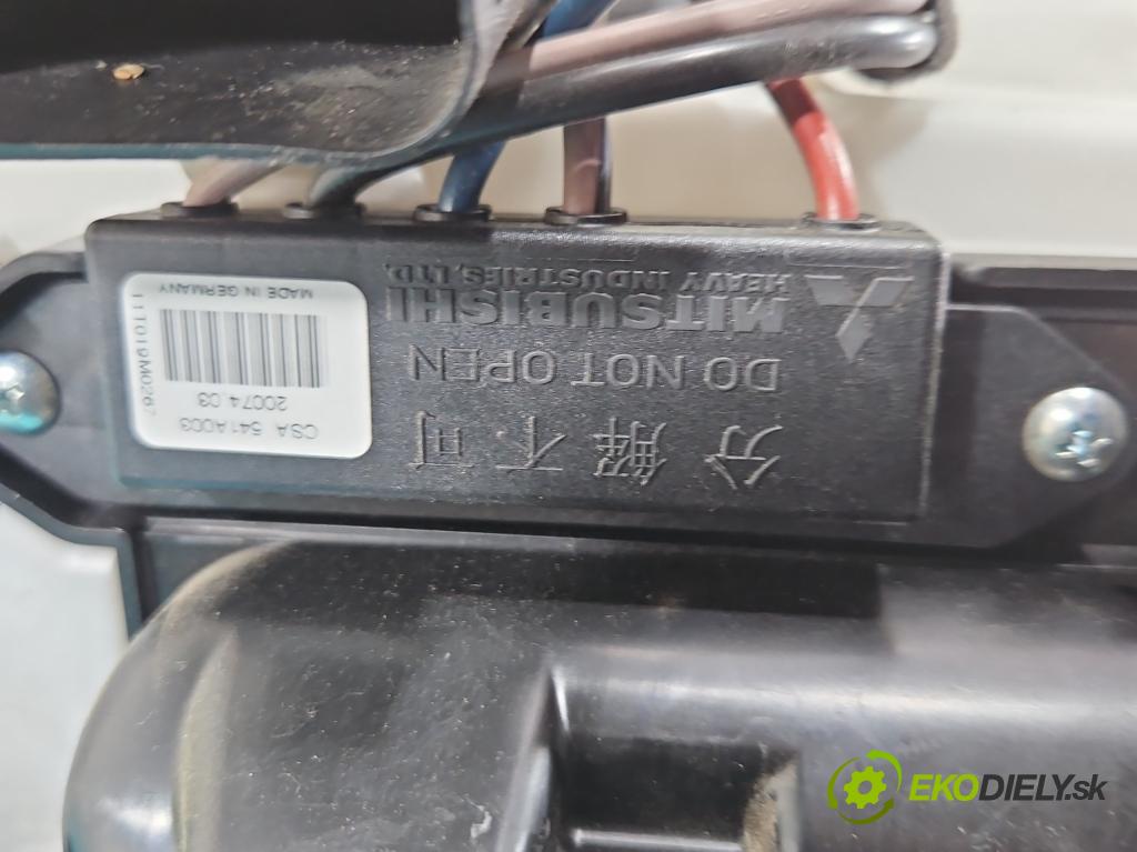 Peugeot 4007 2007-2012 2.2 hdi 156 hp automatic 115 kW 2179 cm3 5- radiátor  (Radiátory topení)