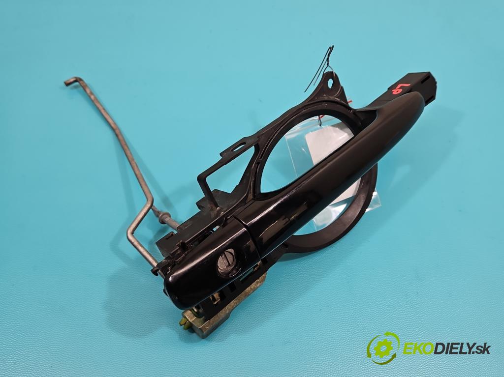 Peugeot 4007 2007-2012 2.2 hdi 156 HP automatic 115 kW 2179 cm3 5- rukoväť predné ľavé mimo:  (Vonkajšie predné ľavé)