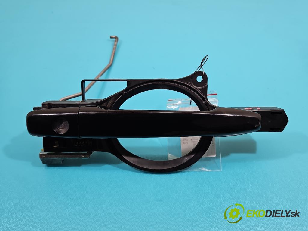 Peugeot 4007 2007-2012 2.2 hdi 156 HP automatic 115 kW 2179 cm3 5- rukoväť predné ľavé mimo:  (Vonkajšie predné ľavé)