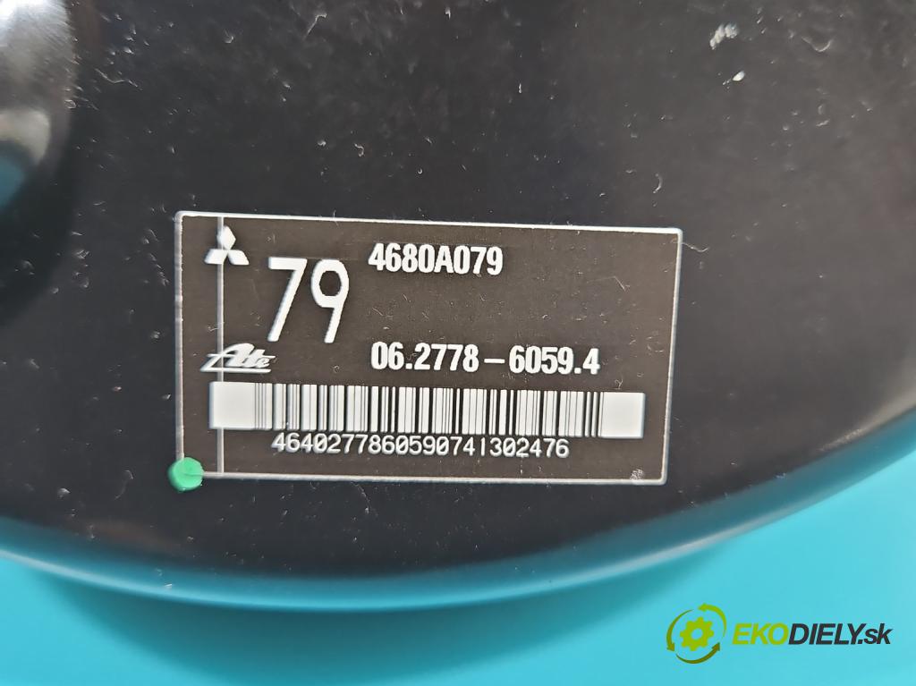 Peugeot 4007 2007-2012 2.2 hdi 156 HP automatic 115 kW 2179 cm3 5- servo brzdové 4680A079