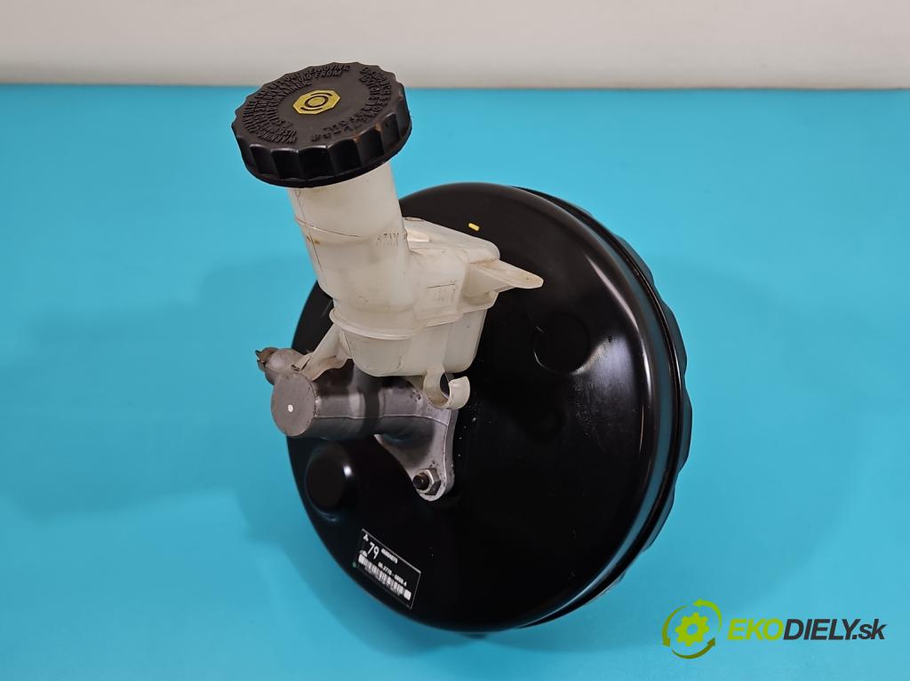 Peugeot 4007 2007-2012 2.2 hdi 156 HP automatic 115 kW 2179 cm3 5- servo brzdové 4680A079
