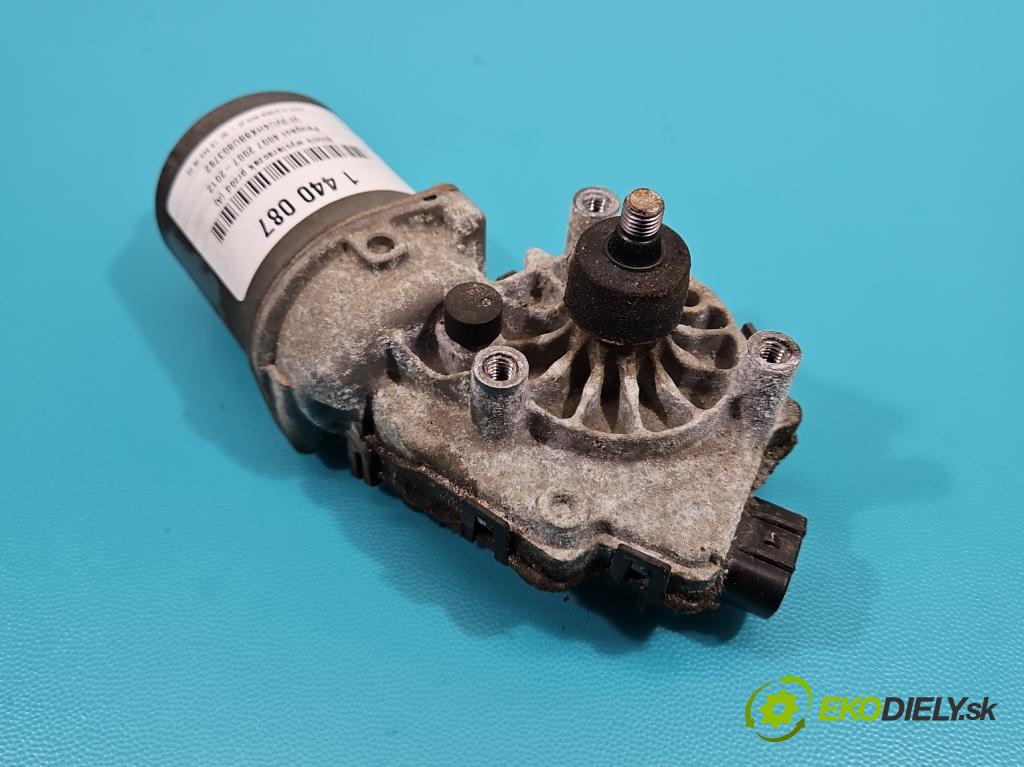Peugeot 4007 2007-2012 2.2 hdi 156 hp automatic 115 kW 2179 cm3 5- motor stěračů přední 159300-1051