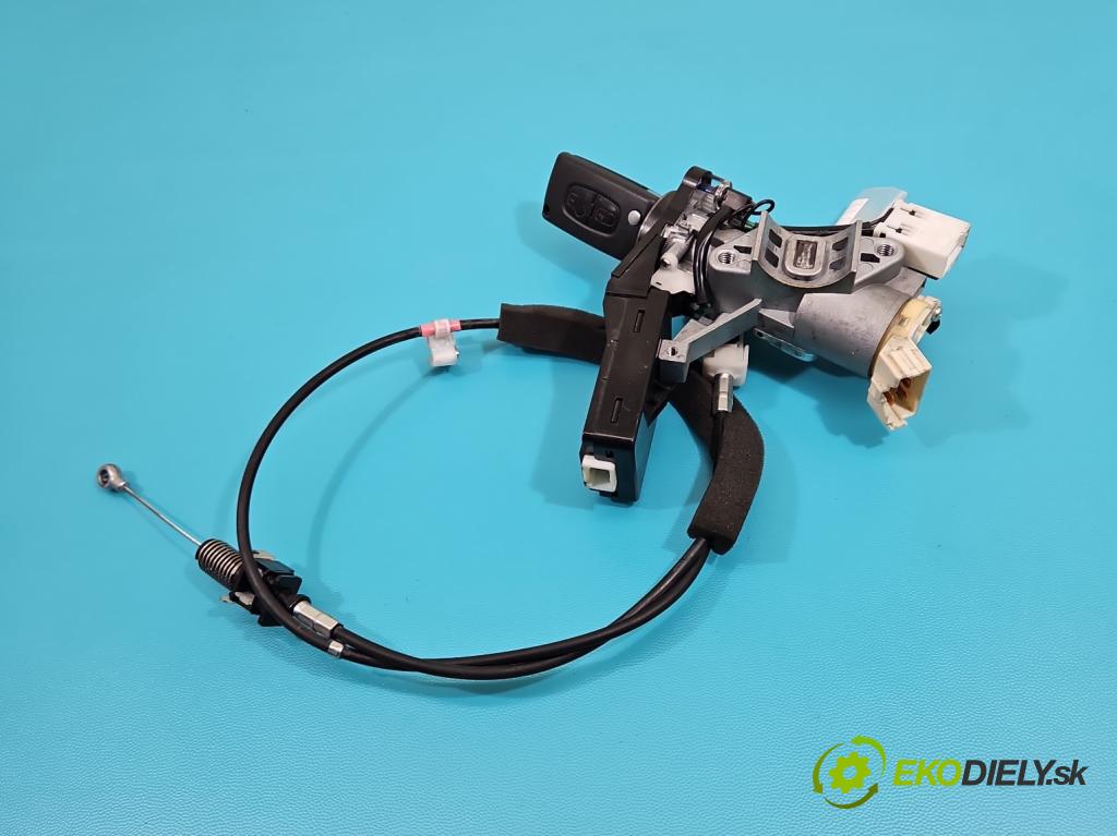 Peugeot 4007 2007-2012 2.2 hdi 156 HP automatic 115 kW 2179 cm3 5- Spínačka (Spínacia skrinka)