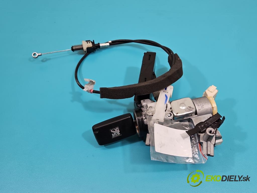 Peugeot 4007 2007-2012 2.2 hdi 156 HP automatic 115 kW 2179 cm3 5- Spínačka (Spínacia skrinka)