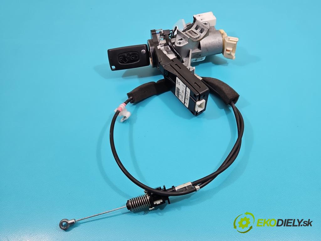 Peugeot 4007 2007-2012 2.2 hdi 156 HP automatic 115 kW 2179 cm3 5- Spínačka (Spínacia skrinka)