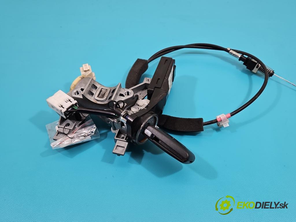 Peugeot 4007 2007-2012 2.2 hdi 156 HP automatic 115 kW 2179 cm3 5- Spínačka  (Spínacia skrinka)