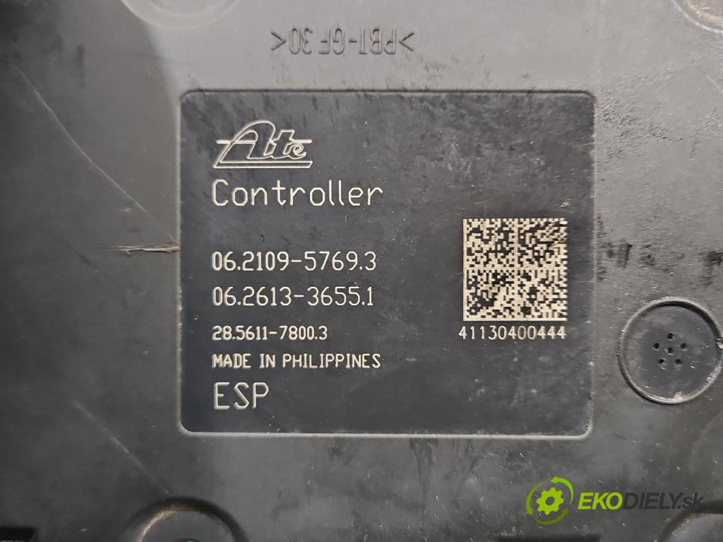 Peugeot 4007 2007-2012 2.2 hdi 156 HP automatic 115 kW 2179 cm3 5- čerpadlo abs 4670A552 (Pumpa ABS)