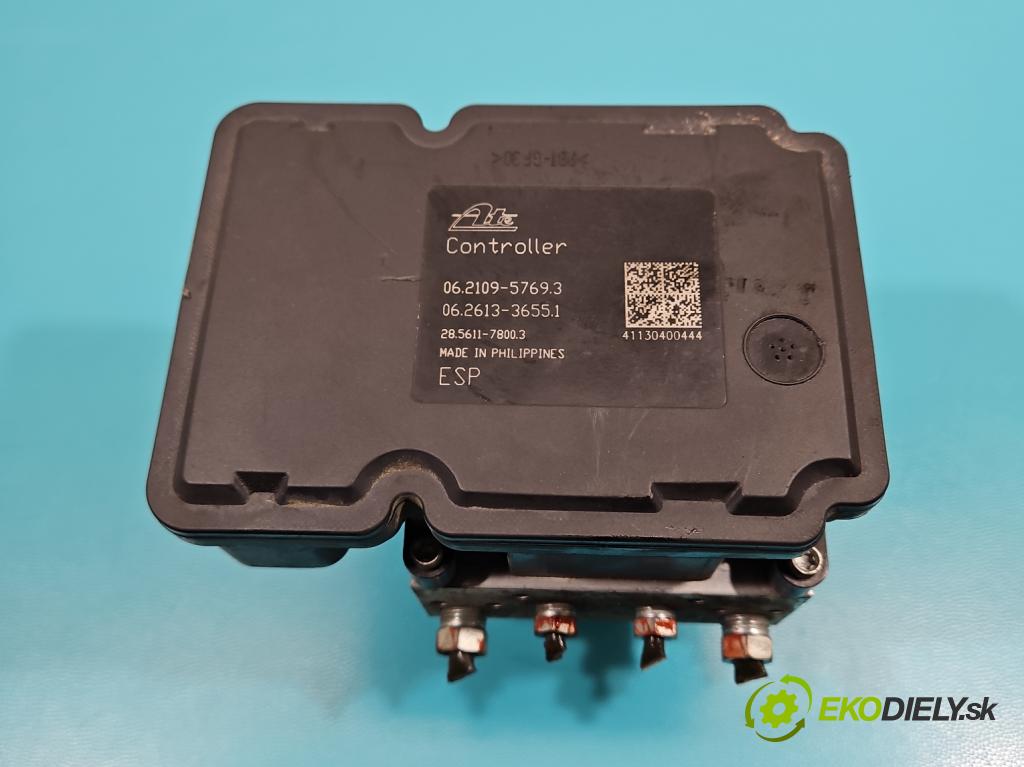 Peugeot 4007 2007-2012 2.2 hdi 156 HP automatic 115 kW 2179 cm3 5- čerpadlo abs 4670A552 (Pumpa ABS)