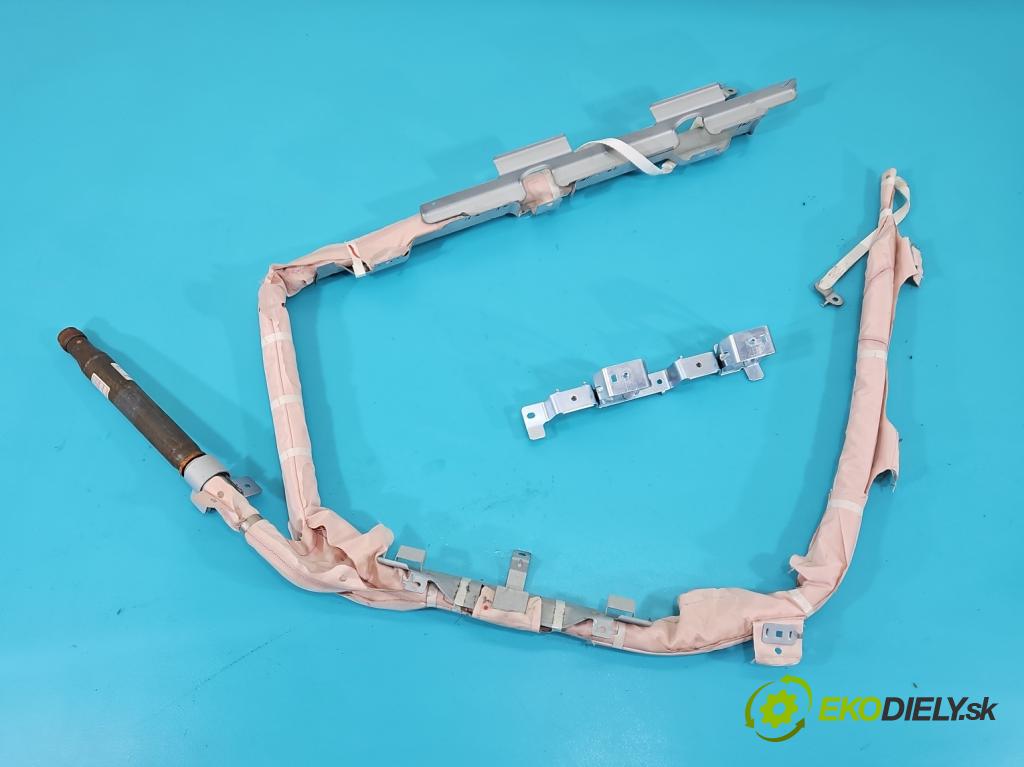 Peugeot 4007 2007-2012 2.2 hdi 156 HP automatic 115 kW 2179 cm3 5- clona ľavé 610880801B