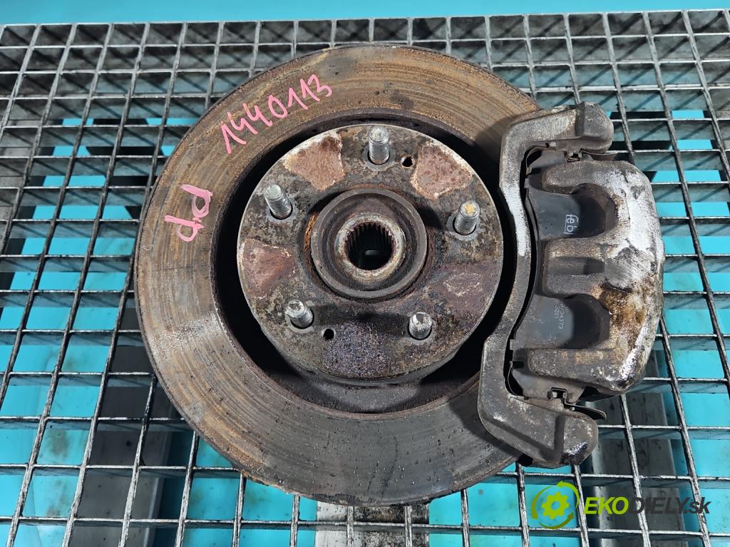 Peugeot 4007 2007-2012 2.2 hdi 156 HP automatic 115 kW 2179 cm3 5- náboj pravé  (Náboj)