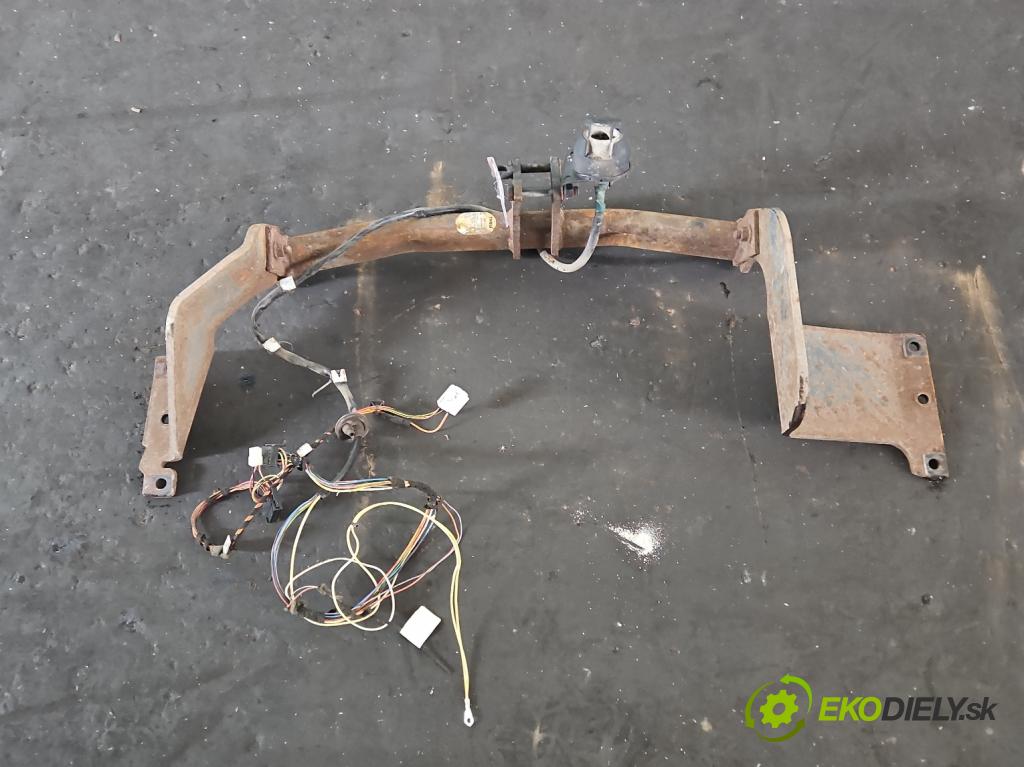 Peugeot 4007 2007-2012 2.2 hdi 156 hp automatic 115 kW 2179 cm3 5- oko tažné  (Tažná zařízení)