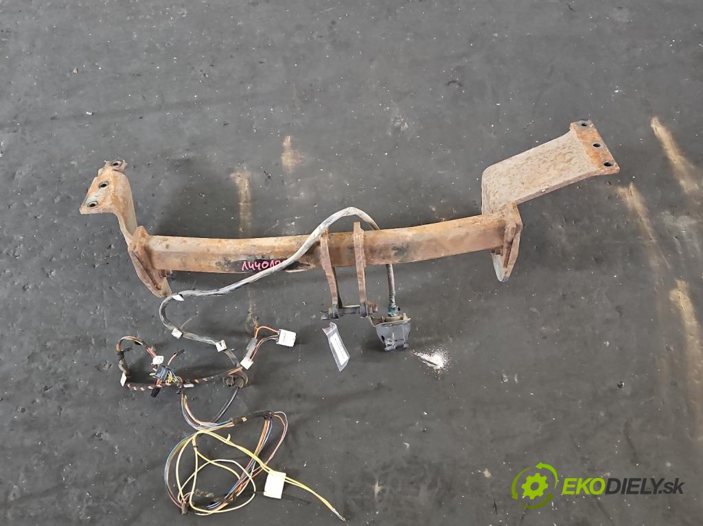 Peugeot 4007 2007-2012 2.2 hdi 156 hp automatic 115 kW 2179 cm3 5- oko tažné  (Tažná zařízení)