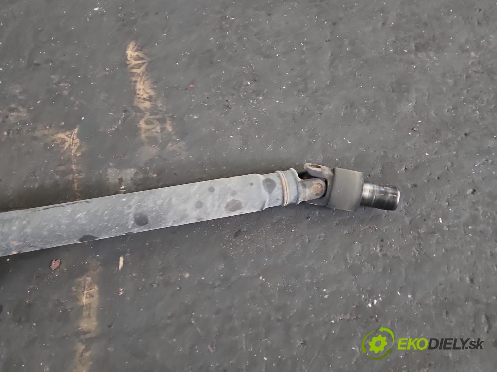 Peugeot 4007 2007-2012 2.2 hdi 156 HP automatic 115 kW 2179 cm3 5- Hřídel: zadné  (Kardaňový hriadeľ)