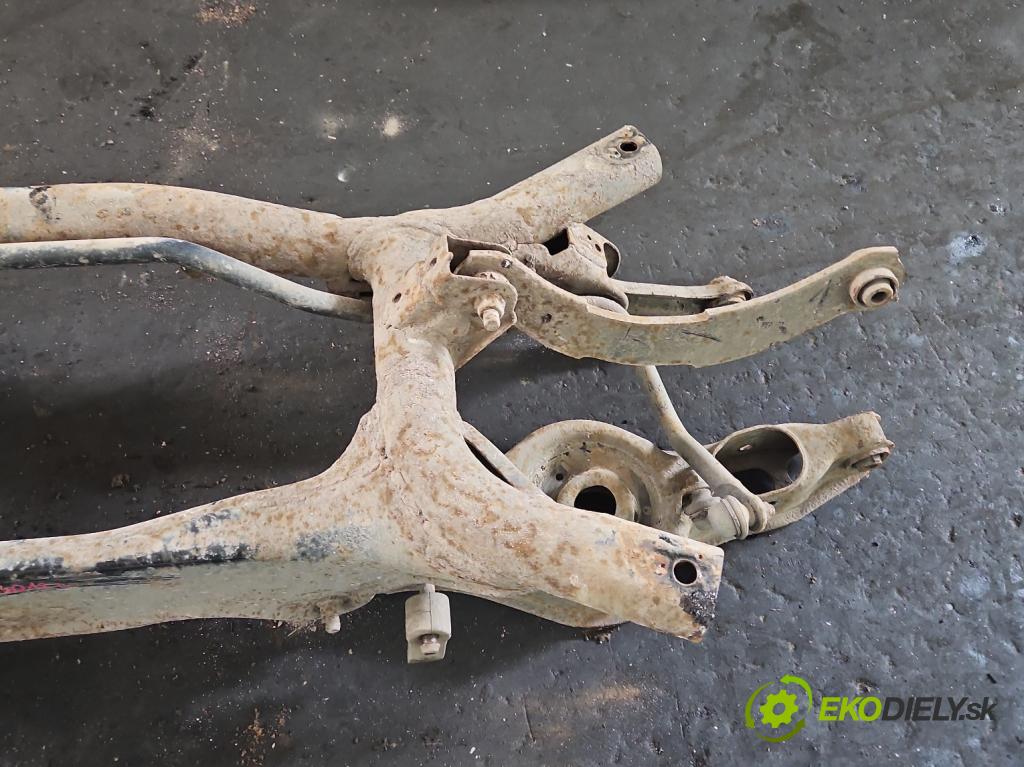 Peugeot 4007 2007-2012 2.2 hdi 156 hp automatic 115 kW 2179 cm3 5- zadní výztuha  (Výztuhy zadní)