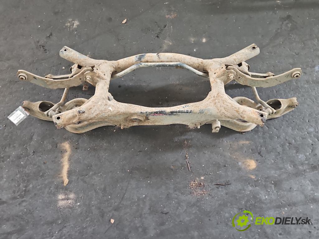 Peugeot 4007 2007-2012 2.2 hdi 156 hp automatic 115 kW 2179 cm3 5- zadní výztuha  (Výztuhy zadní)