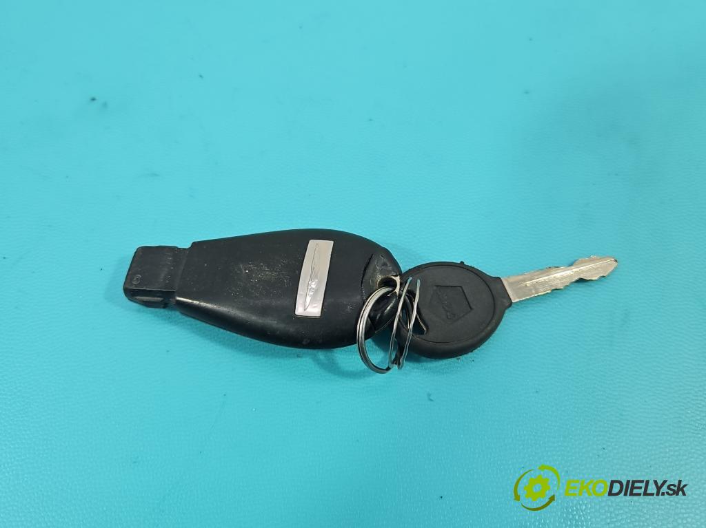 Chrysler Voyager V 2007-2016 3.8 V6 215KM automatic 158 kW 3778 cm3 5- Spínačka P05026147AF (Spínacia skrinka)