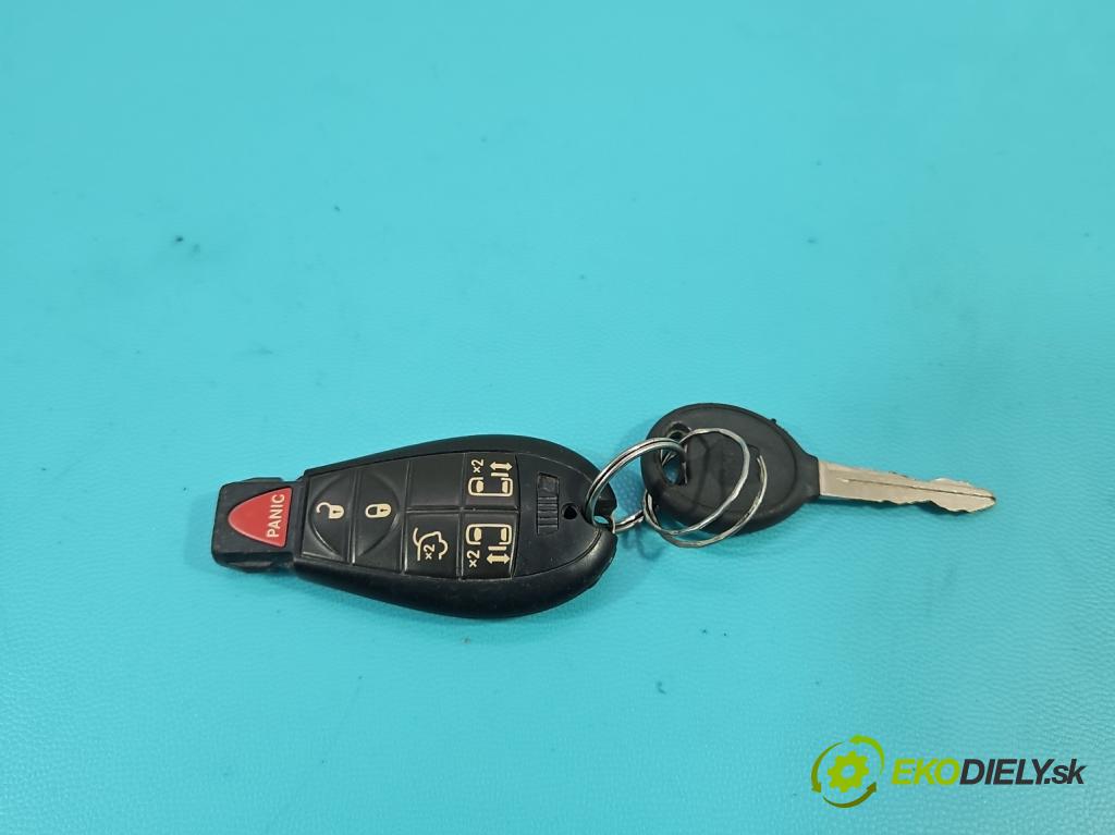 Chrysler Voyager V 2007-2016 3.8 V6 215KM automatic 158 kW 3778 cm3 5- Spínačka P05026147AF (Spínacia skrinka)