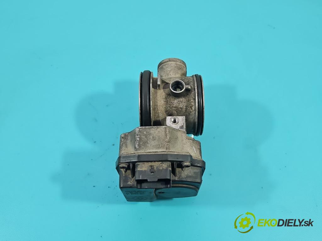 Renault Laguna II 2001-2007 1.8 16V 120 HP manual 88 kW 1783 cm3 5- klapka 8200063652 (Škrtiaca klapka)