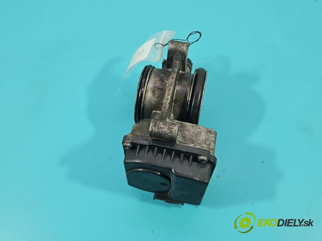 Renault Laguna II 2001-2007 1.8 16V 120 HP manual 88 kW 1783 cm3 5- klapka 8200063652 (Škrtiaca klapka)