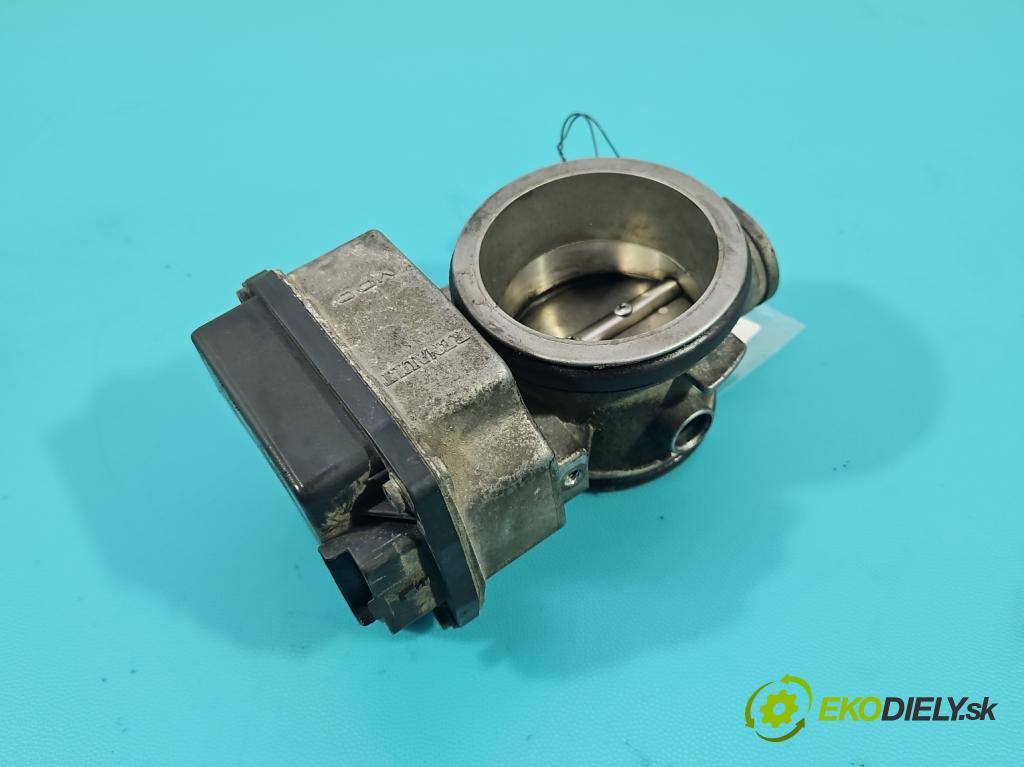 Renault Laguna II 2001-2007 1.8 16V 120 HP manual 88 kW 1783 cm3 5- klapka 8200063652 (Škrtiaca klapka)