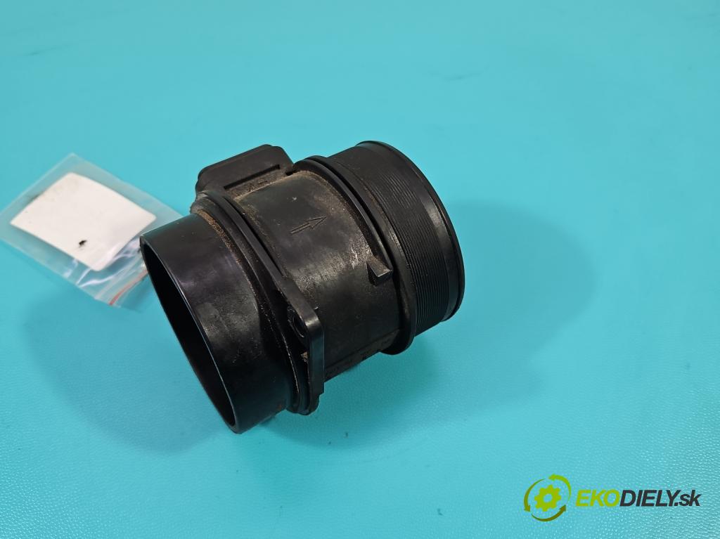 Ford Focus Mk2 2004-2011 2.0 TDCi 136 HP manual 100 kW 1997 cm3 5- průtokoměr: 5WK97002 (Váha vzduchu)