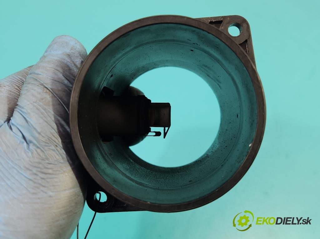 Ford Focus Mk2 2004-2011 2.0 TDCi 136 HP manual 100 kW 1997 cm3 5- průtokoměr: 5WK97002 (Váha vzduchu)