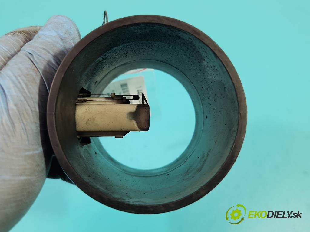 Ford Focus Mk2 2004-2011 2.0 TDCi 136 HP manual 100 kW 1997 cm3 5- průtokoměr: 5WK97002 (Váha vzduchu)