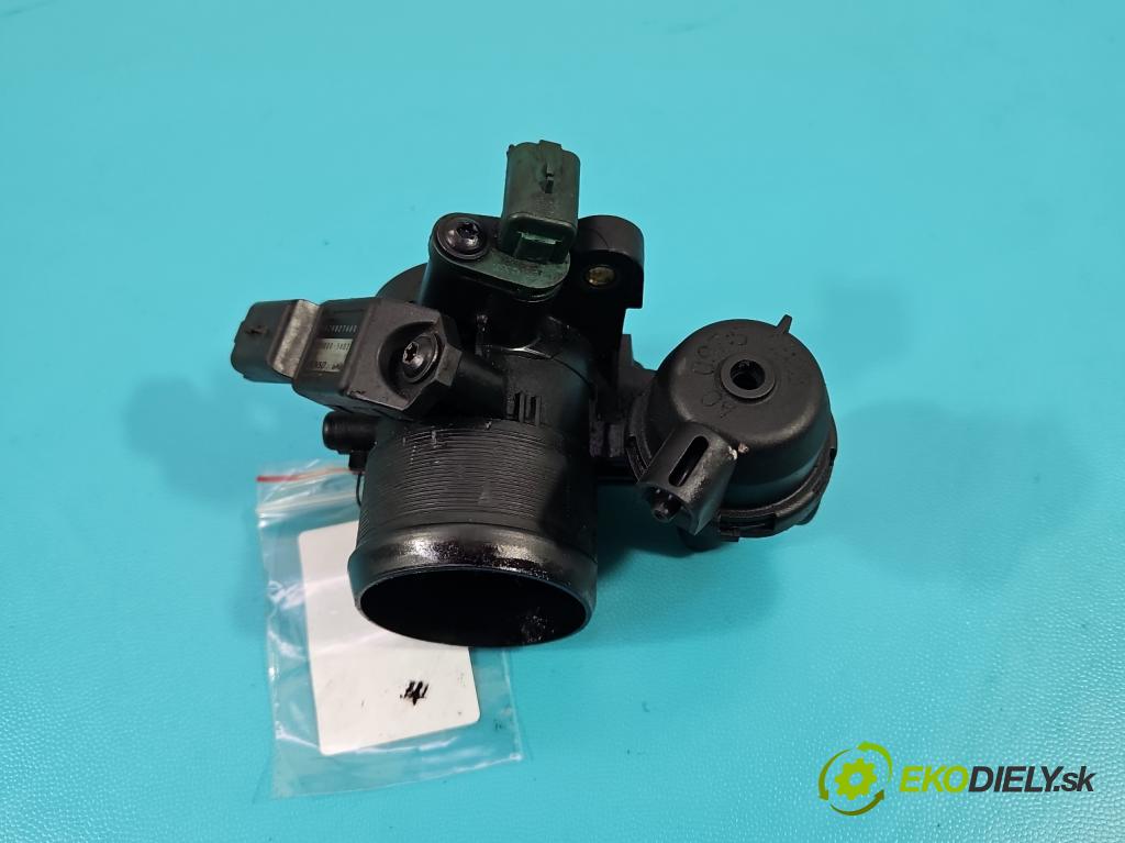 Ford Focus Mk2 2004-2011 2.0 TDCi 136 HP manual 100 kW 1997 cm3 5- klapka 9647474880 (Škrtiaca klapka)