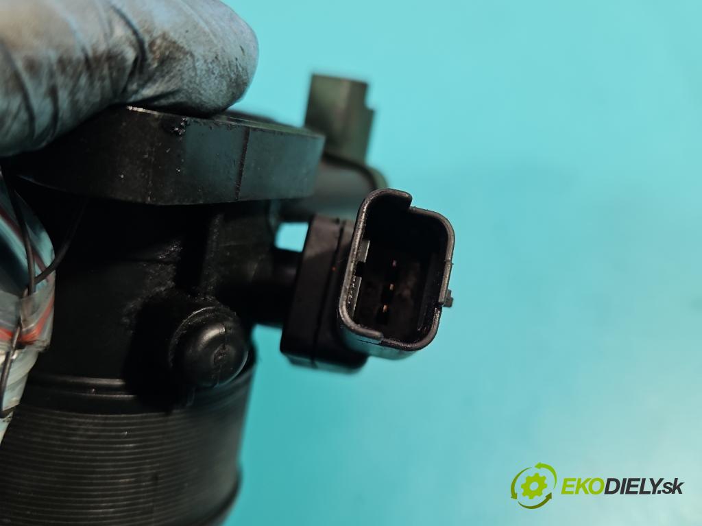 Ford Focus Mk2 2004-2011 2.0 TDCi 136 HP manual 100 kW 1997 cm3 5- klapka 9647474880 (Škrtiaca klapka)