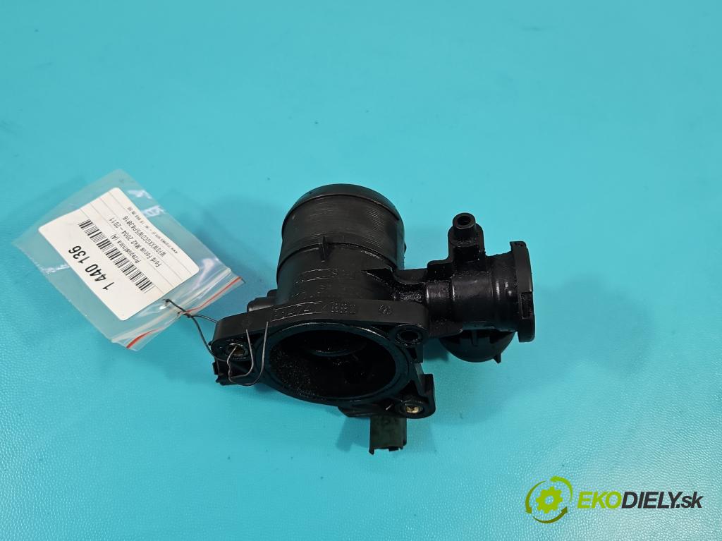 Ford Focus Mk2 2004-2011 2.0 TDCi 136 HP manual 100 kW 1997 cm3 5- klapka 9647474880 (Škrtiaca klapka)