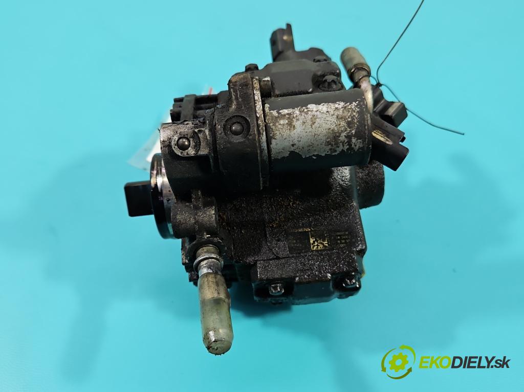 Ford Focus Mk2 2004-2011 2.0 TDCi 136 HP manual 100 kW 1997 cm3 5- čerpadlo vstrekovacia 9658193980 (Vstrekovacie čerpadlo)