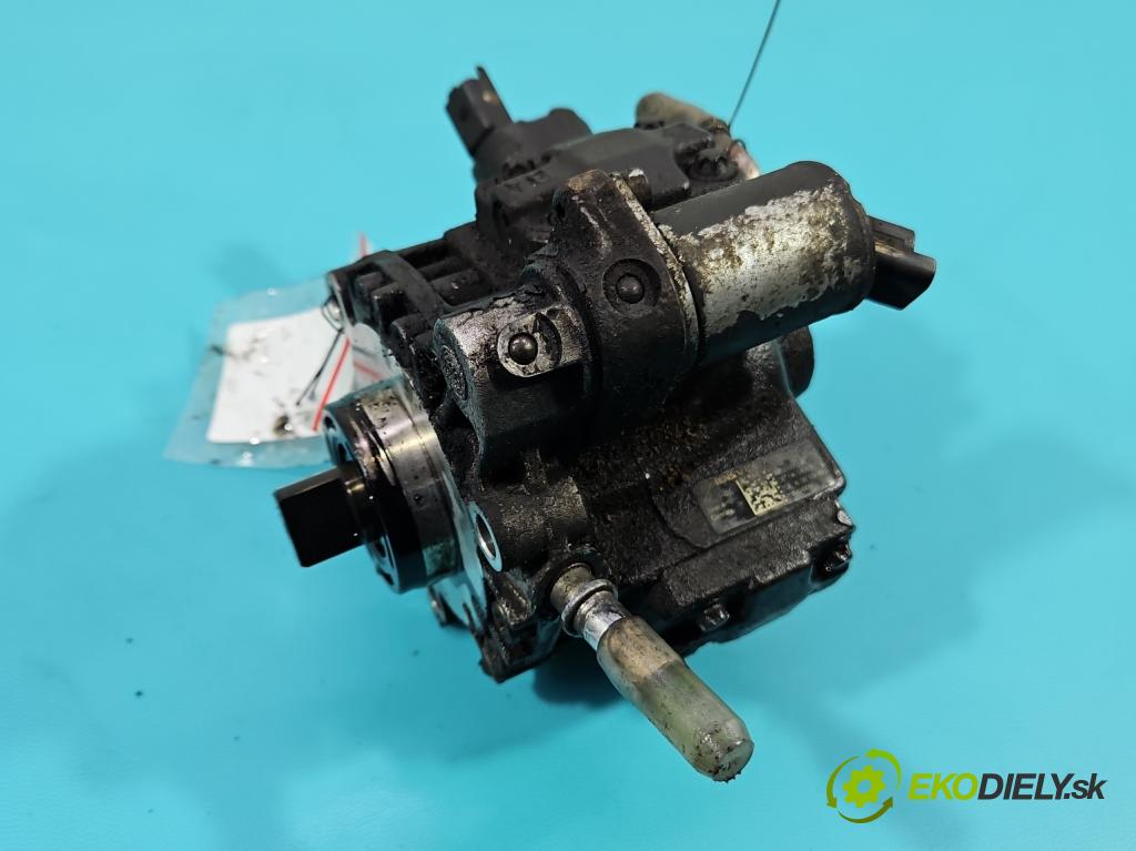 Ford Focus Mk2 2004-2011 2.0 TDCi 136 HP manual 100 kW 1997 cm3 5- čerpadlo vstrekovacia 9658193980 (Vstrekovacie čerpadlo)