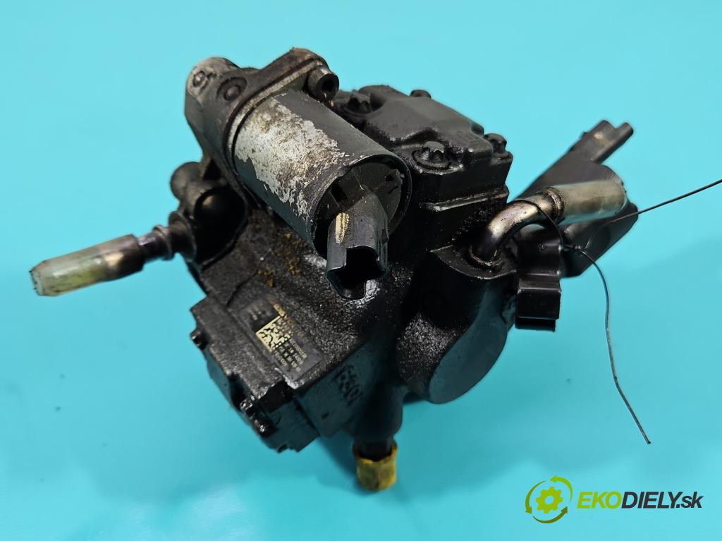 Ford Focus Mk2 2004-2011 2.0 TDCi 136 HP manual 100 kW 1997 cm3 5- čerpadlo vstrekovacia 9658193980 (Vstrekovacie čerpadlo)