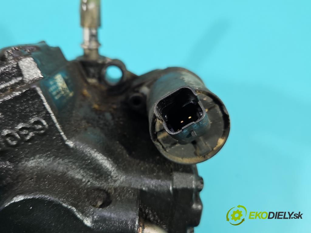 Ford Focus Mk2 2004-2011 2.0 TDCi 136 HP manual 100 kW 1997 cm3 5- čerpadlo vstrekovacia 9658193980 (Vstrekovacie čerpadlo)