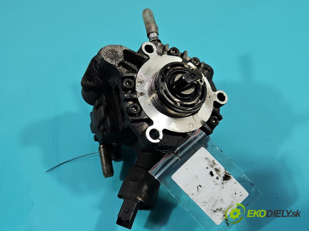 Ford Focus Mk2 2004-2011 2.0 TDCi 136 HP manual 100 kW 1997 cm3 5- čerpadlo vstrekovacia 9658193980 (Vstrekovacie čerpadlo)