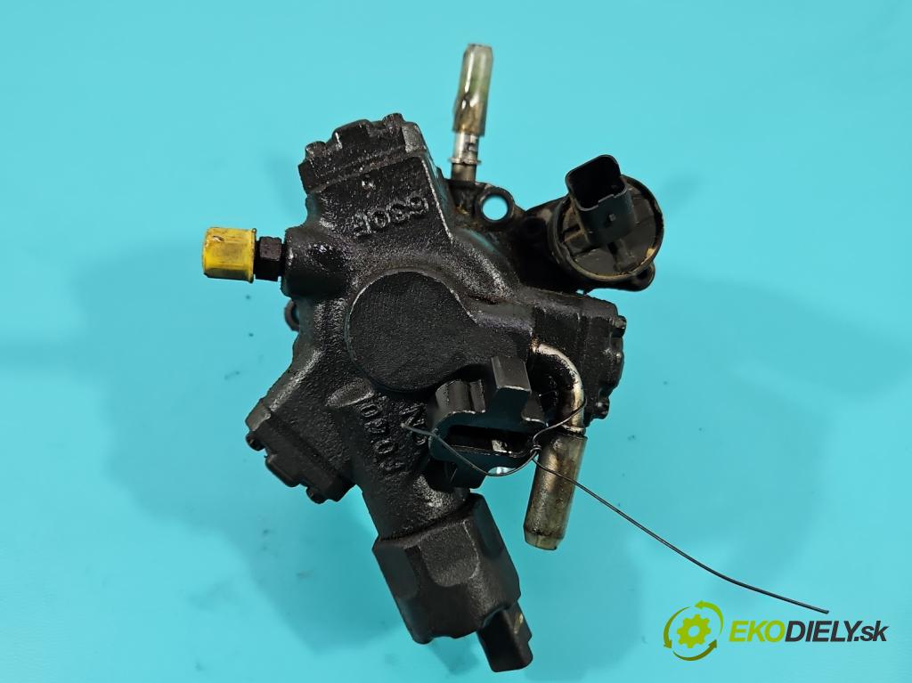 Ford Focus Mk2 2004-2011 2.0 TDCi 136 HP manual 100 kW 1997 cm3 5- čerpadlo vstrekovacia 9658193980 (Vstrekovacie čerpadlo)