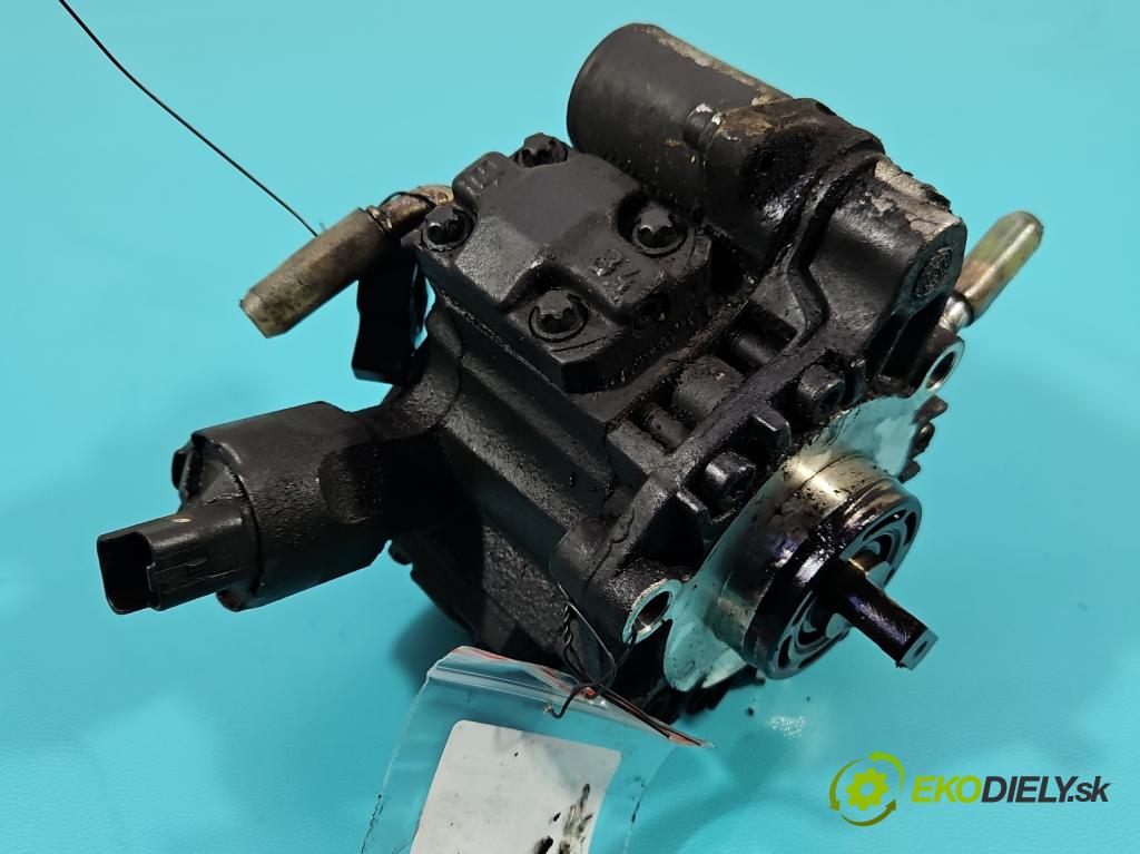 Ford Focus Mk2 2004-2011 2.0 TDCi 136 HP manual 100 kW 1997 cm3 5- čerpadlo vstrekovacia 9658193980 (Vstrekovacie čerpadlo)