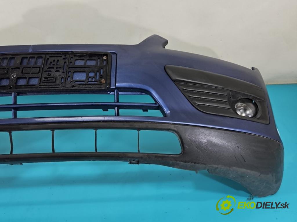 Ford Focus Mk2 2004-2011 2.0 TDCi 136 HP manual 100 kW 1997 cm3 5- nárazník predné  (Kľučka dverí ostatné)