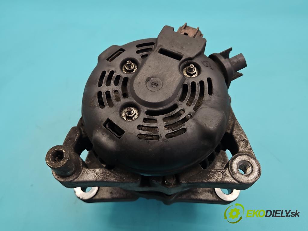 Ford Focus Mk2 2004-2011 2.0 TDCi 136 HP manual 100 kW 1997 cm3 5- Alternator  (Alternátor)