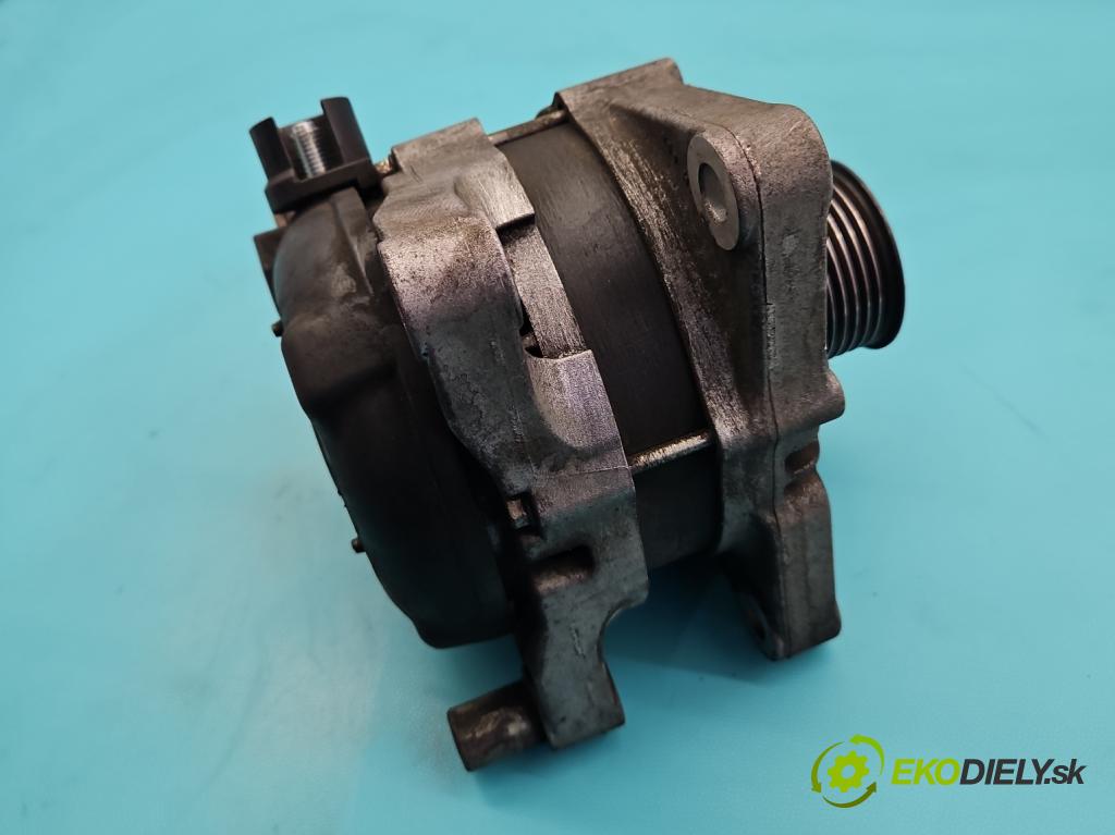 Ford Focus Mk2 2004-2011 2.0 TDCi 136 HP manual 100 kW 1997 cm3 5- Alternator  (Alternátor)