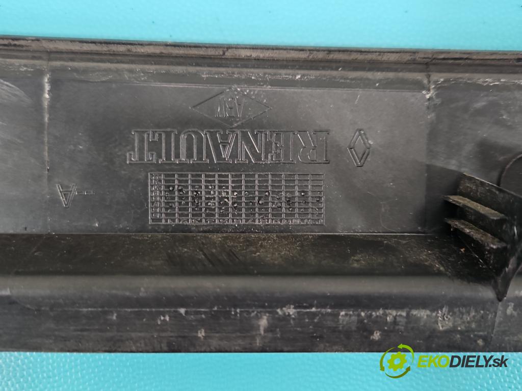 Renault Megane IV 2016-2024 1.5 dci 116 HP automatic 85 kW 1461 cm3 4- torpédo 668102337R-A (Torpédo (plast pod čelným sklom))